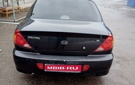 KIA Spectra II (LD), 2009 год, 300 000 рублей, 11 фотография