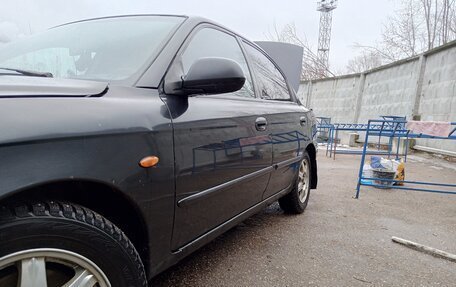 KIA Spectra II (LD), 2009 год, 300 000 рублей, 17 фотография