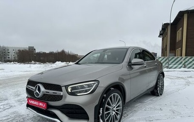 Mercedes-Benz GLC Coupe, 2019 год, 5 200 000 рублей, 1 фотография