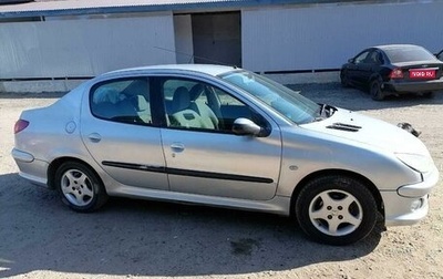 Peugeot 206, 2007 год, 210 000 рублей, 1 фотография