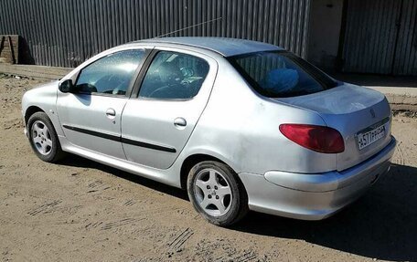 Peugeot 206, 2007 год, 210 000 рублей, 14 фотография