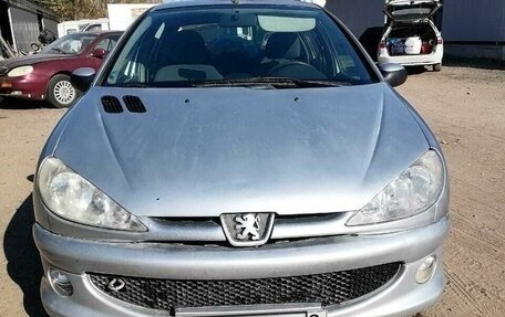 Peugeot 206, 2007 год, 210 000 рублей, 7 фотография