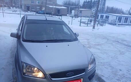 Ford Focus II рестайлинг, 2006 год, 560 000 рублей, 1 фотография