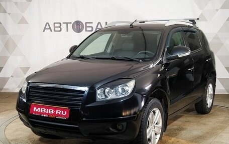 Geely Emgrand X7 I, 2014 год, 639 000 рублей, 1 фотография