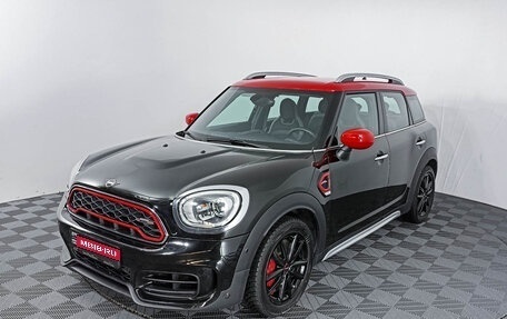 MINI Countryman II (F60), 2019 год, 3 811 000 рублей, 1 фотография