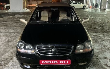 Geely MR, 2008 год, 170 000 рублей, 3 фотография