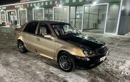 Geely MR, 2008 год, 170 000 рублей, 5 фотография