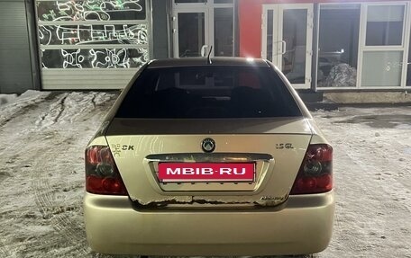 Geely MR, 2008 год, 170 000 рублей, 8 фотография