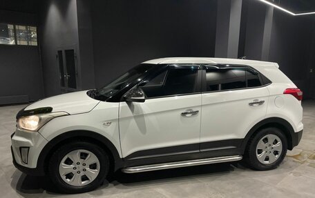 Hyundai Creta I рестайлинг, 2017 год, 1 500 000 рублей, 3 фотография