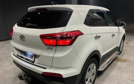 Hyundai Creta I рестайлинг, 2017 год, 1 500 000 рублей, 6 фотография