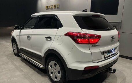 Hyundai Creta I рестайлинг, 2017 год, 1 500 000 рублей, 4 фотография