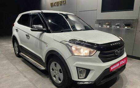 Hyundai Creta I рестайлинг, 2017 год, 1 500 000 рублей, 8 фотография