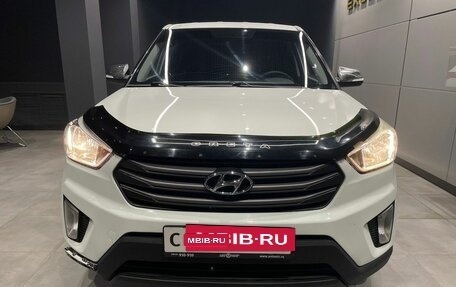 Hyundai Creta I рестайлинг, 2017 год, 1 500 000 рублей, 9 фотография