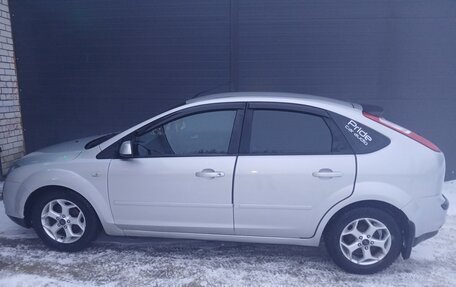 Ford Focus II рестайлинг, 2006 год, 560 000 рублей, 5 фотография