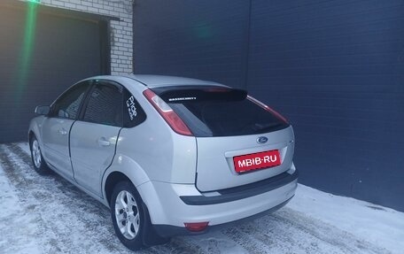 Ford Focus II рестайлинг, 2006 год, 560 000 рублей, 6 фотография