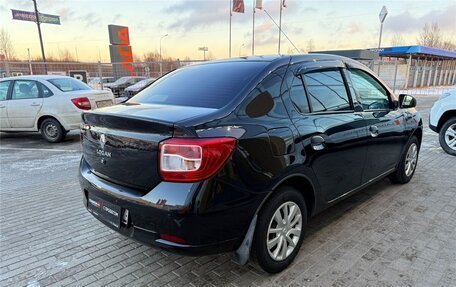 Renault Logan II, 2018 год, 890 000 рублей, 4 фотография