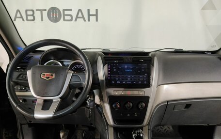 Geely Emgrand X7 I, 2014 год, 639 000 рублей, 9 фотография