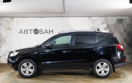 Geely Emgrand X7 I, 2014 год, 639 000 рублей, 4 фотография