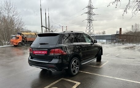 Mercedes-Benz GLE, 2018 год, 4 900 000 рублей, 2 фотография