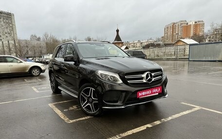 Mercedes-Benz GLE, 2018 год, 4 900 000 рублей, 4 фотография