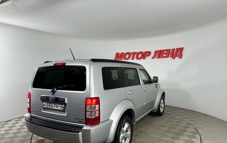 Dodge Nitro, 2008 год, 1 099 000 рублей, 6 фотография