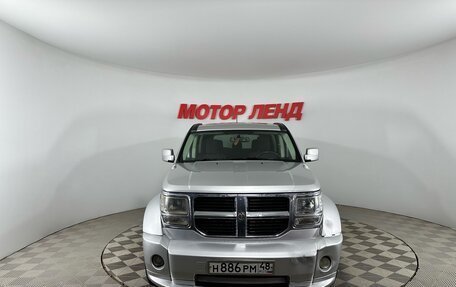 Dodge Nitro, 2008 год, 1 099 000 рублей, 2 фотография