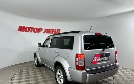 Dodge Nitro, 2008 год, 1 099 000 рублей, 4 фотография