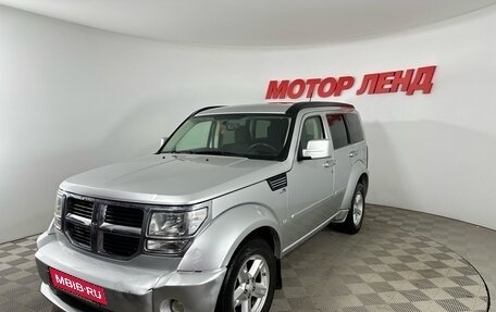 Dodge Nitro, 2008 год, 1 099 000 рублей, 3 фотография