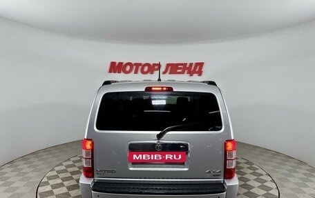 Dodge Nitro, 2008 год, 1 099 000 рублей, 5 фотография