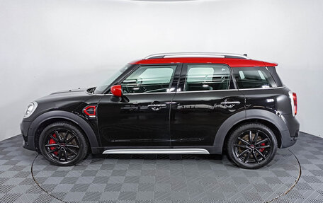 MINI Countryman II (F60), 2019 год, 3 811 000 рублей, 8 фотография