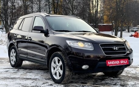 Hyundai Santa Fe III рестайлинг, 2008 год, 1 095 000 рублей, 3 фотография