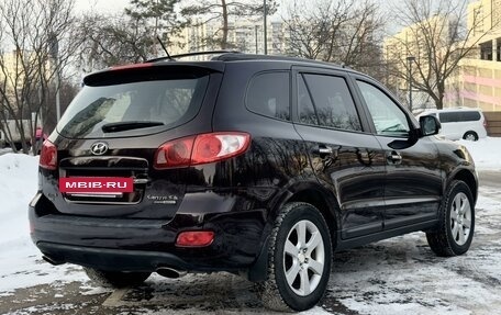 Hyundai Santa Fe III рестайлинг, 2008 год, 1 095 000 рублей, 4 фотография