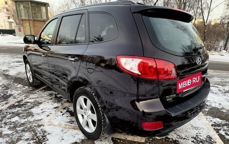 Hyundai Santa Fe III рестайлинг, 2008 год, 1 095 000 рублей, 5 фотография