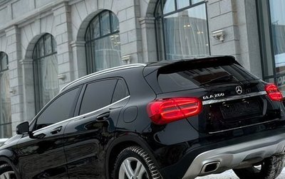 Mercedes-Benz GLA, 2014 год, 2 037 000 рублей, 1 фотография