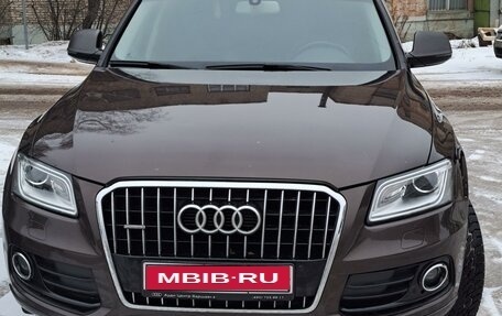 Audi Q5, 2015 год, 2 300 000 рублей, 1 фотография