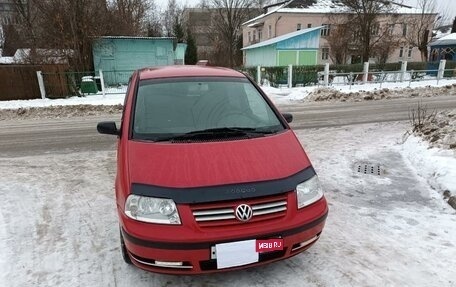 Volkswagen Sharan I рестайлинг, 2000 год, 400 000 рублей, 1 фотография