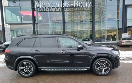 Mercedes-Benz GLS, 2019 год, 8 700 000 рублей, 4 фотография