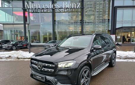 Mercedes-Benz GLS, 2019 год, 8 700 000 рублей, 2 фотография