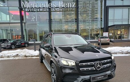 Mercedes-Benz GLS, 2019 год, 8 700 000 рублей, 3 фотография