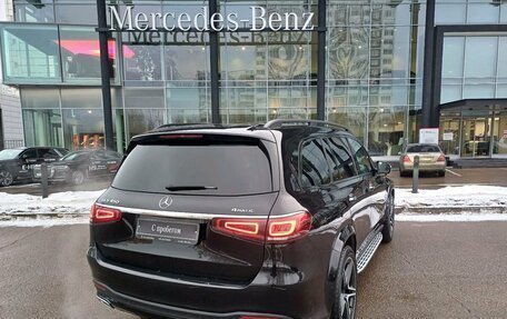 Mercedes-Benz GLS, 2019 год, 8 700 000 рублей, 8 фотография