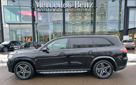 Mercedes-Benz GLS, 2019 год, 8 700 000 рублей, 9 фотография