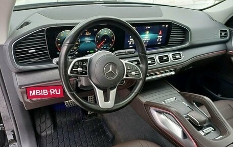 Mercedes-Benz GLS, 2019 год, 8 700 000 рублей, 10 фотография