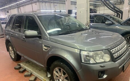 Land Rover Freelander II рестайлинг 2, 2011 год, 1 197 000 рублей, 4 фотография