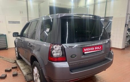 Land Rover Freelander II рестайлинг 2, 2011 год, 1 197 000 рублей, 2 фотография