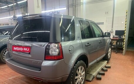 Land Rover Freelander II рестайлинг 2, 2011 год, 1 197 000 рублей, 3 фотография