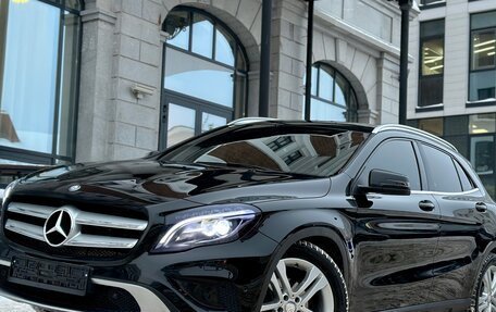 Mercedes-Benz GLA, 2014 год, 2 037 000 рублей, 10 фотография