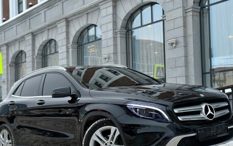 Mercedes-Benz GLA, 2014 год, 2 037 000 рублей, 15 фотография