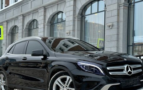 Mercedes-Benz GLA, 2014 год, 2 037 000 рублей, 11 фотография