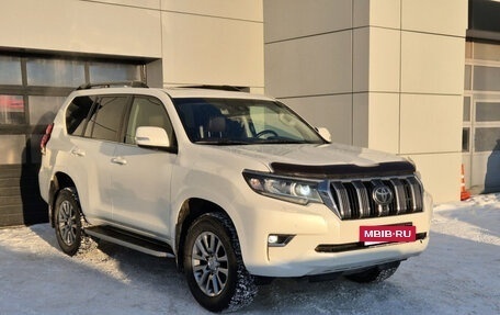 Toyota Land Cruiser Prado 150 рестайлинг 2, 2018 год, 4 549 000 рублей, 2 фотография