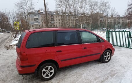 Volkswagen Sharan I рестайлинг, 2000 год, 400 000 рублей, 2 фотография